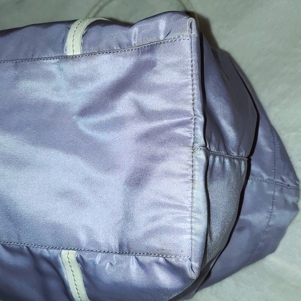 Prada Tessuto Nylon Shoulder Bag Tote - Picture 10 of 16